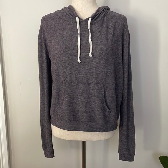 FOREVER 21 Knit Hoodie - Picture 1 of 7